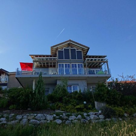 Ferienwohnung Bergblick Sulzberg (Bregenz) Exterior foto