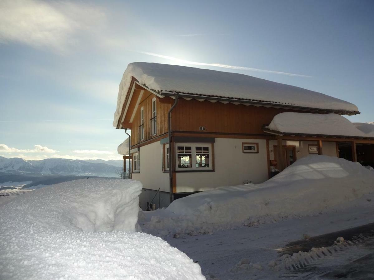 Ferienwohnung Bergblick Sulzberg (Bregenz) Exterior foto