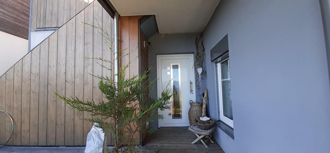 Ferienwohnung Bergblick Sulzberg (Bregenz) Exterior foto