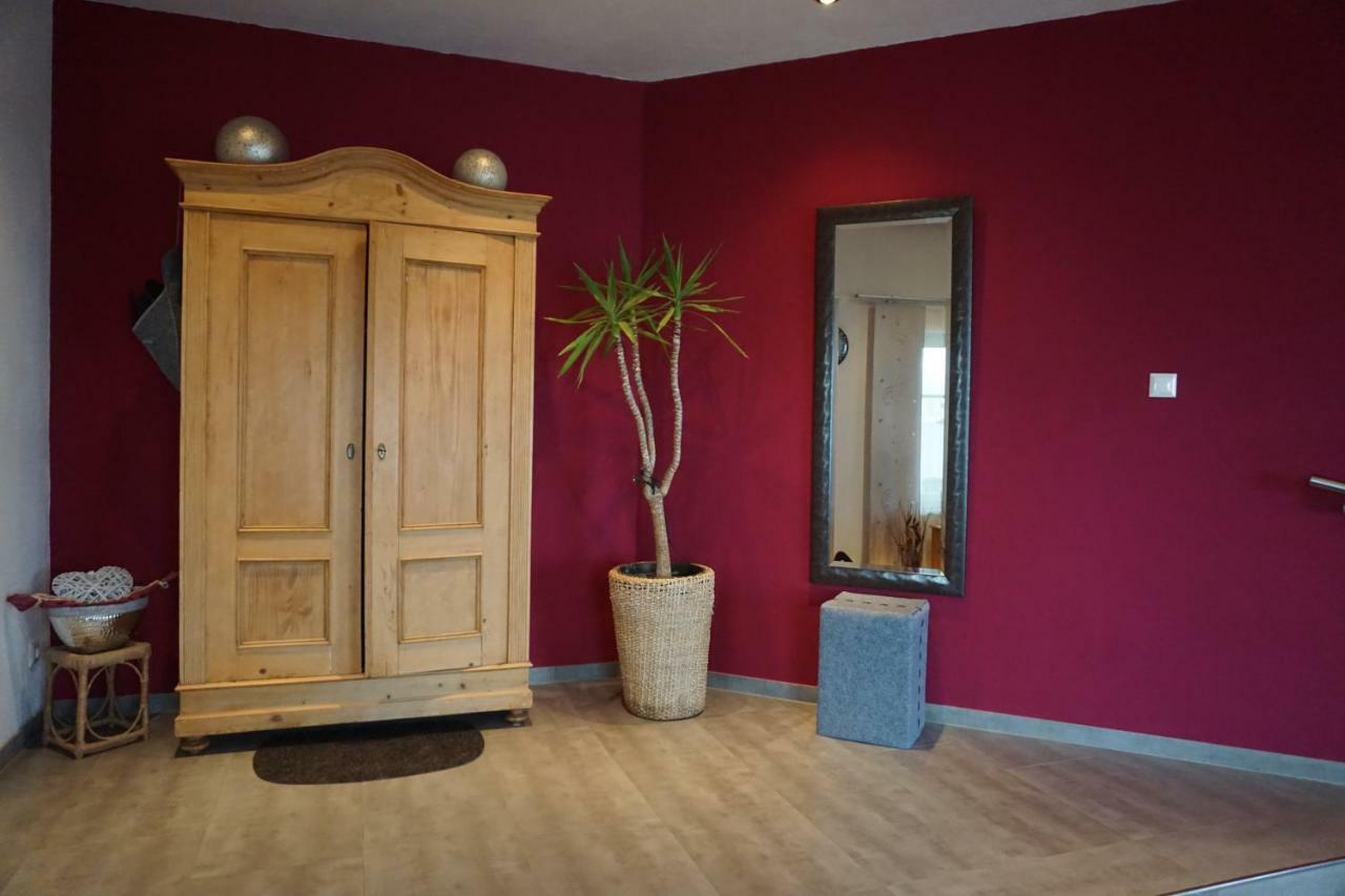 Ferienwohnung Bergblick Sulzberg (Bregenz) Exterior foto